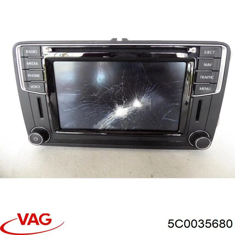  VAG 5C0035680 ціна, від 3016.10 USD