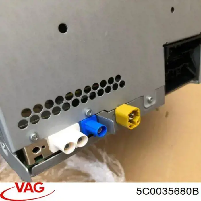  VAG 5C0035680B ціна, від 550.23 USD