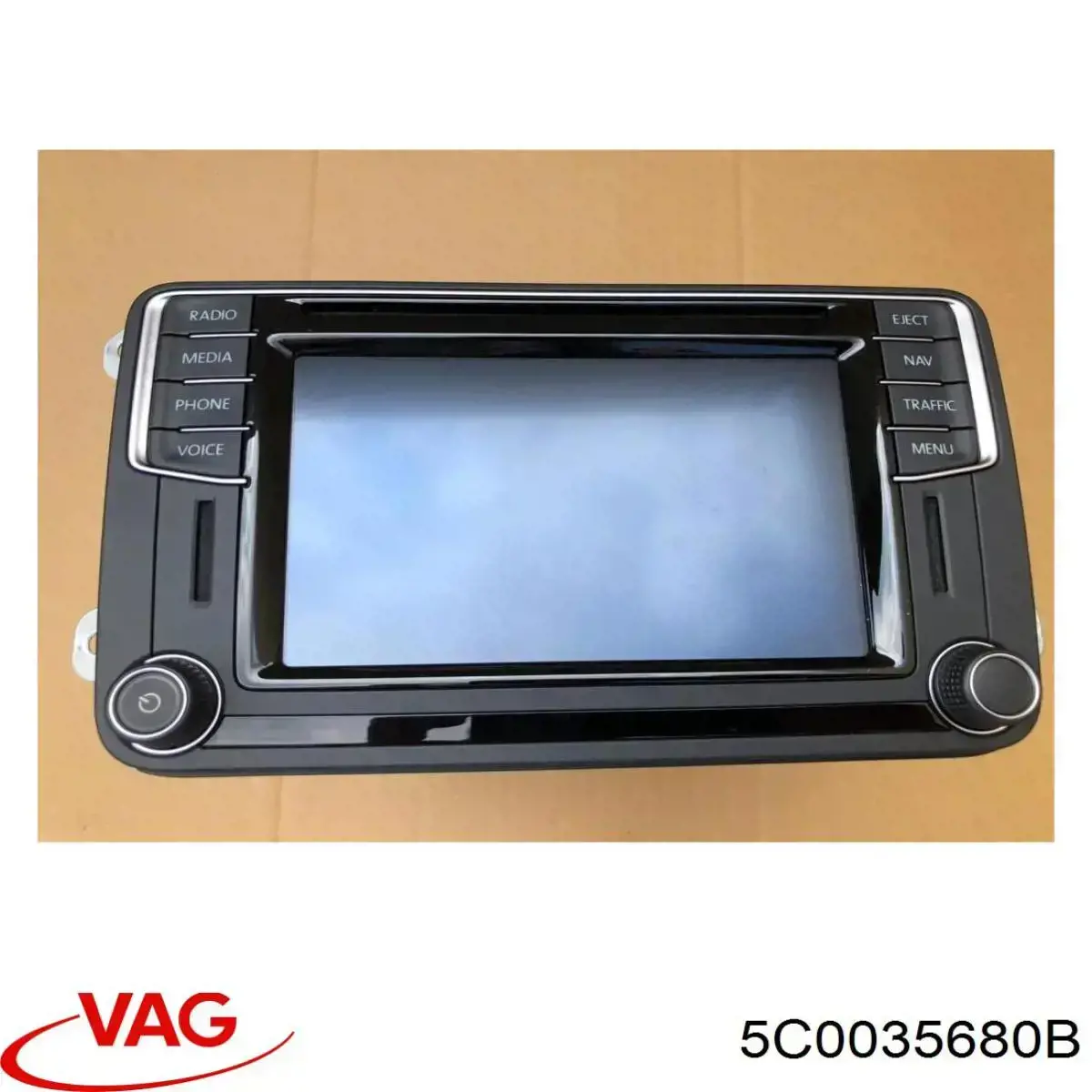 Купити 5C0035680B VAG 