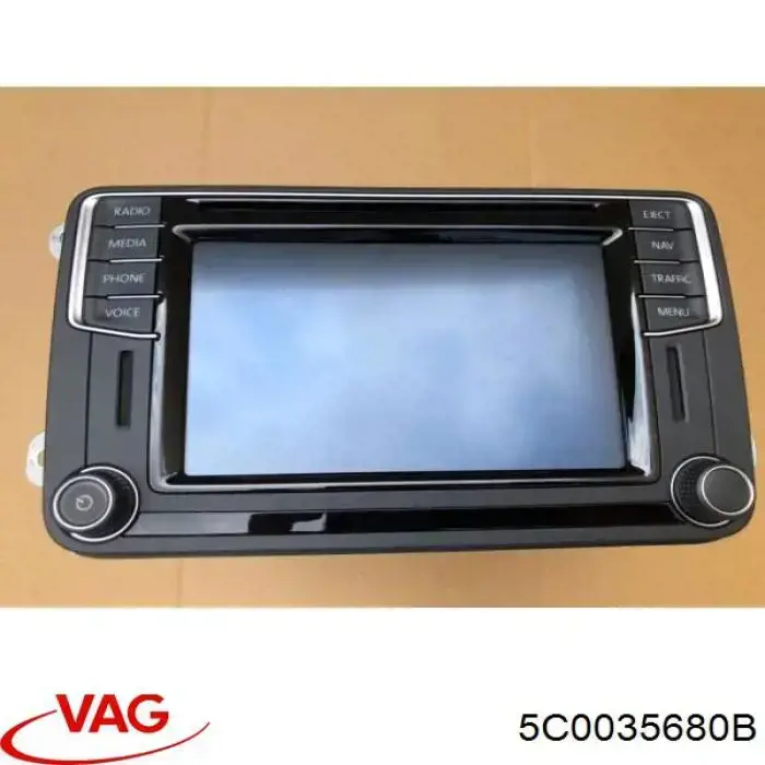  5C0035680B VAG