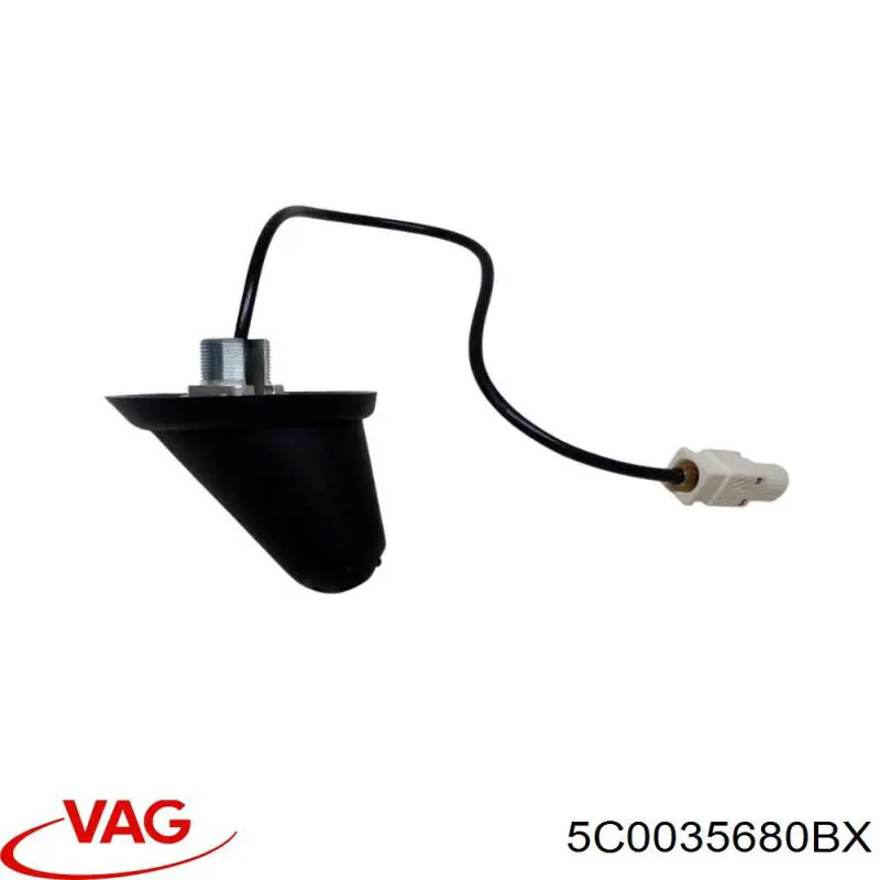  VAG 5C0035680BX ціна, від 550.23 USD