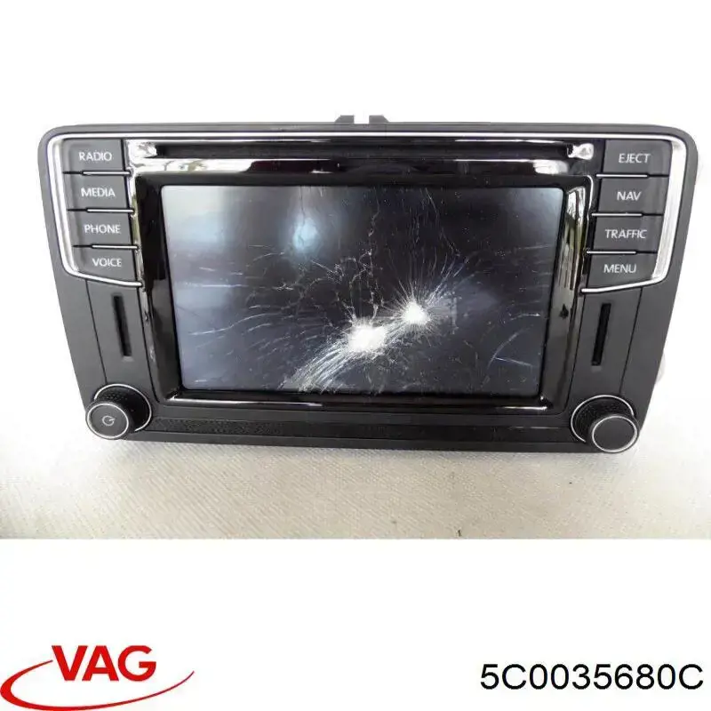  VAG 5C0035680C ціна, від 1849.21 USD