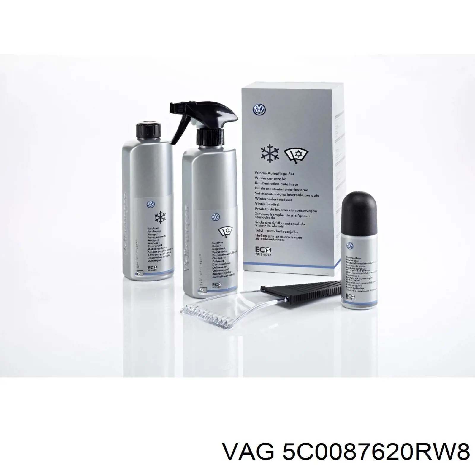 Купити 5C0087620RW8 VAG 