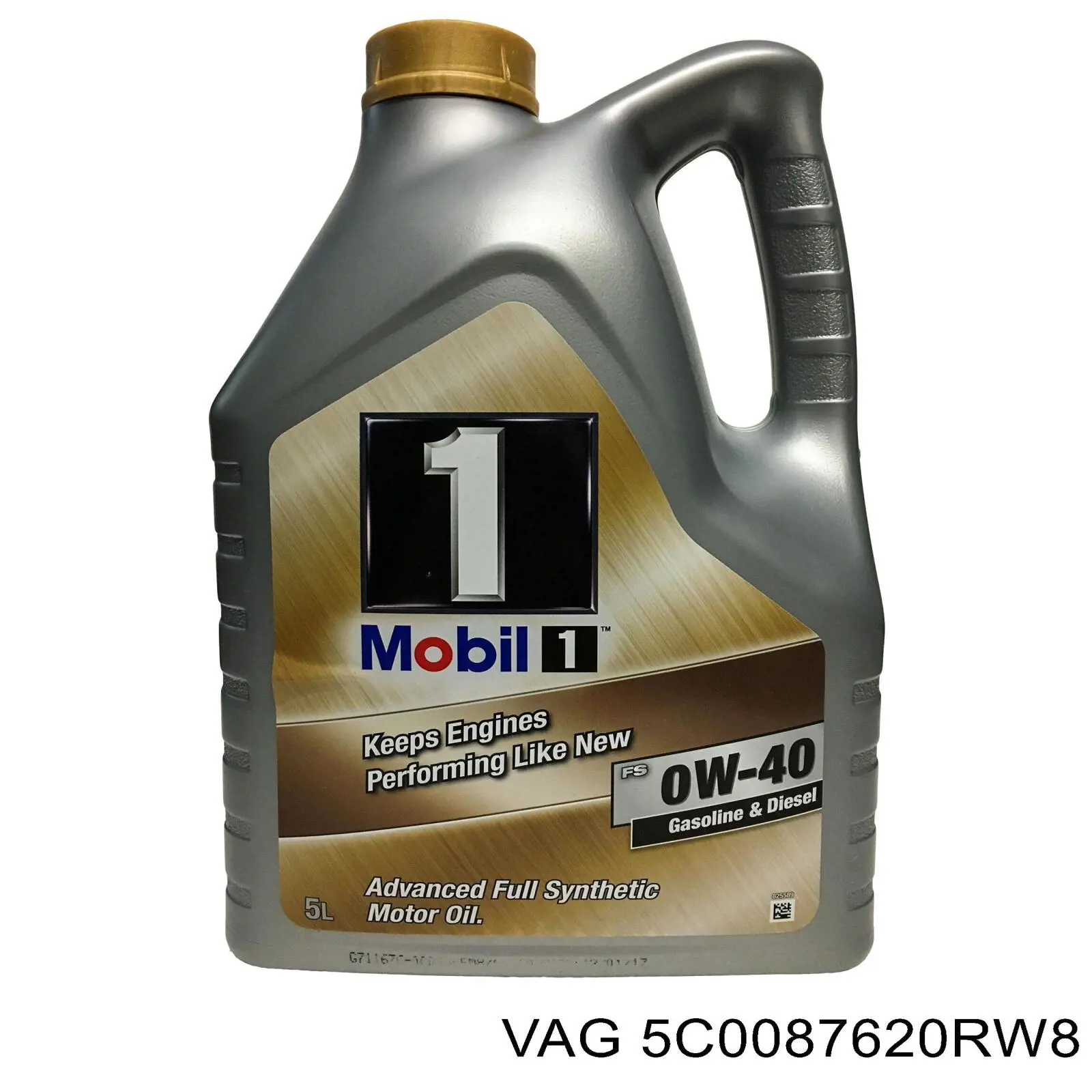  5C0087620RW8 VAG