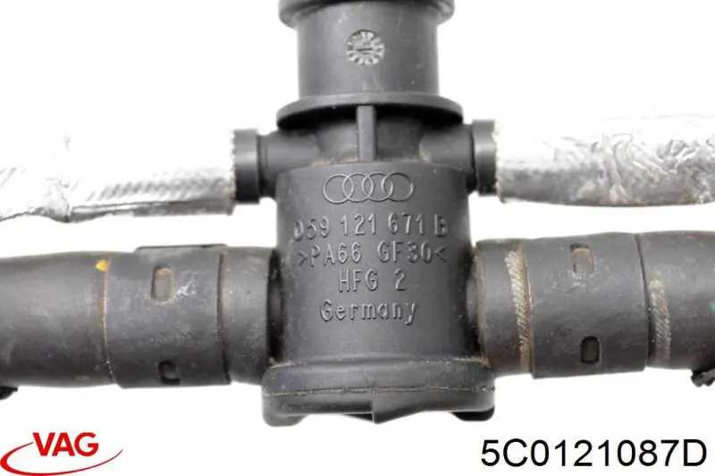 5C0121087D VAG 