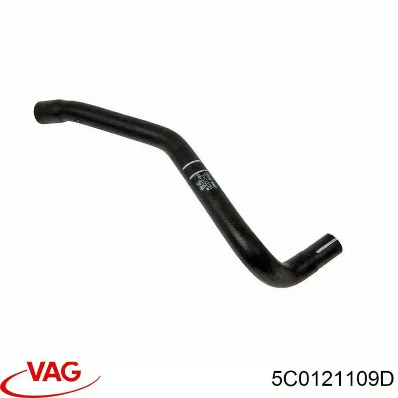  VAG 5C0121109D ціна, від 3.80 USD