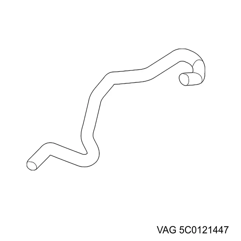  VAG 5C0121447 ціна, від 5.07 USD