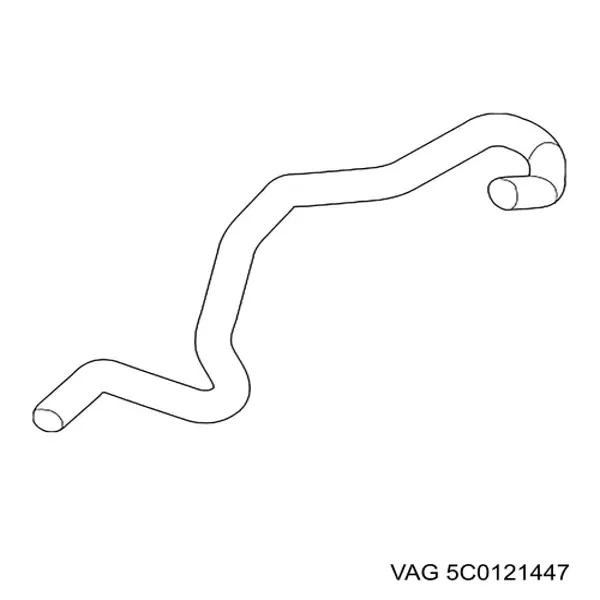  5C0121447 VAG