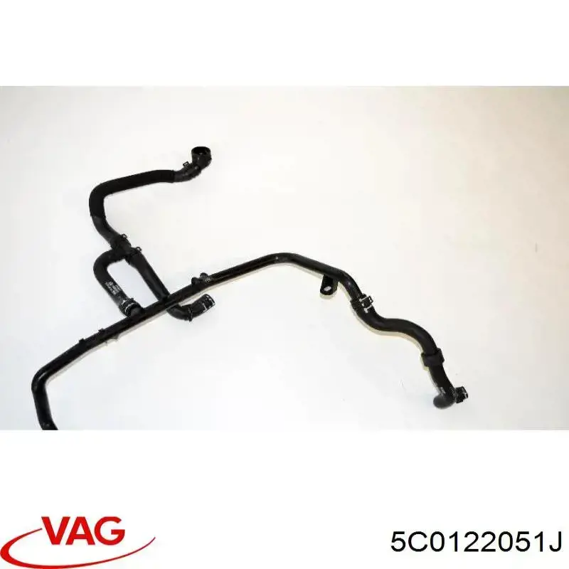  VAG 5C0122051J ціна, від 42.18 USD