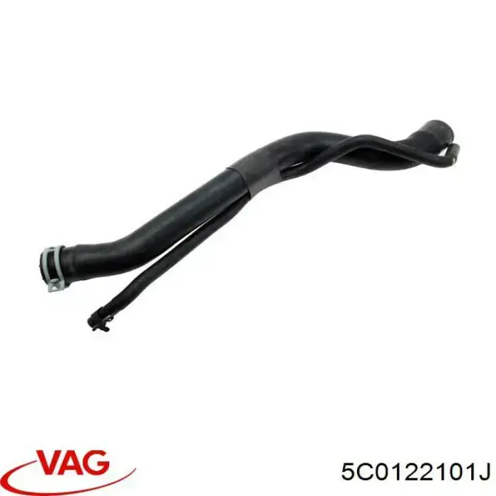  VAG 5C0122101J ціна, від 23.62 USD