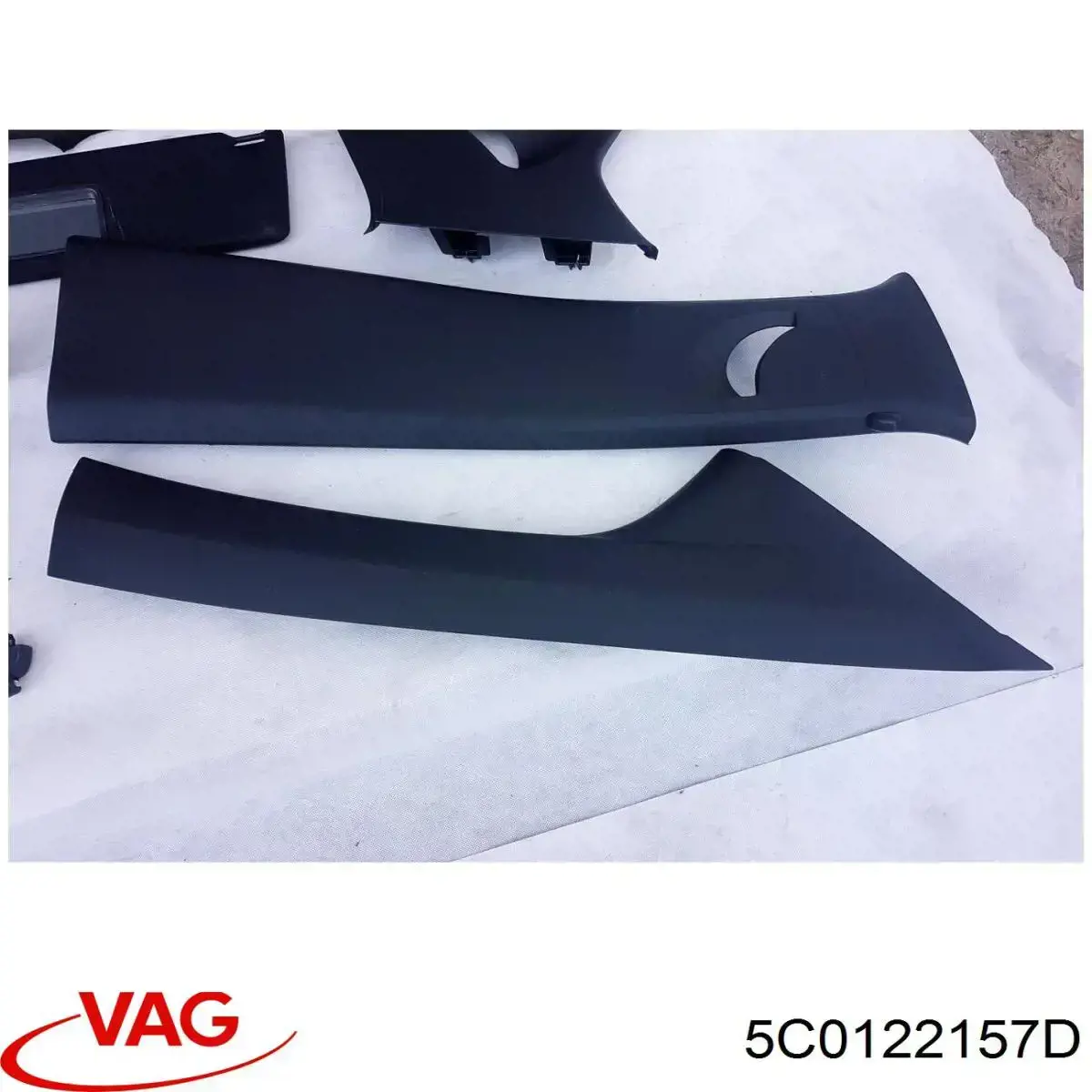  VAG 5C0122157D