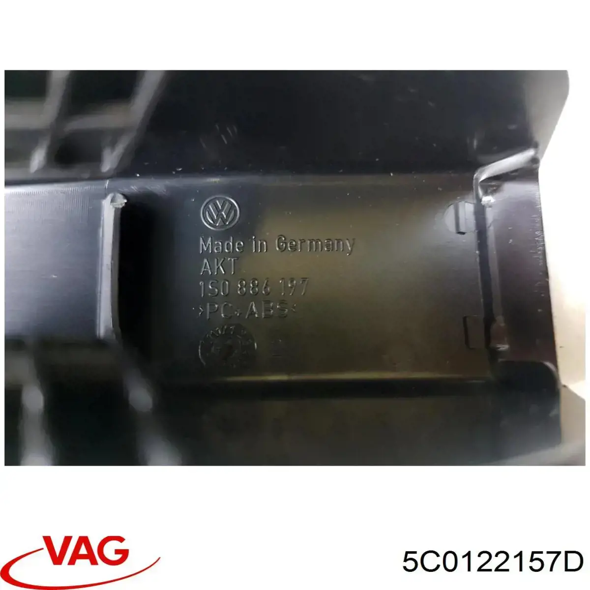 Купити 5C0122157D VAG 