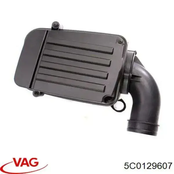 Купити 5C0129607 VAG Корпус фільтра