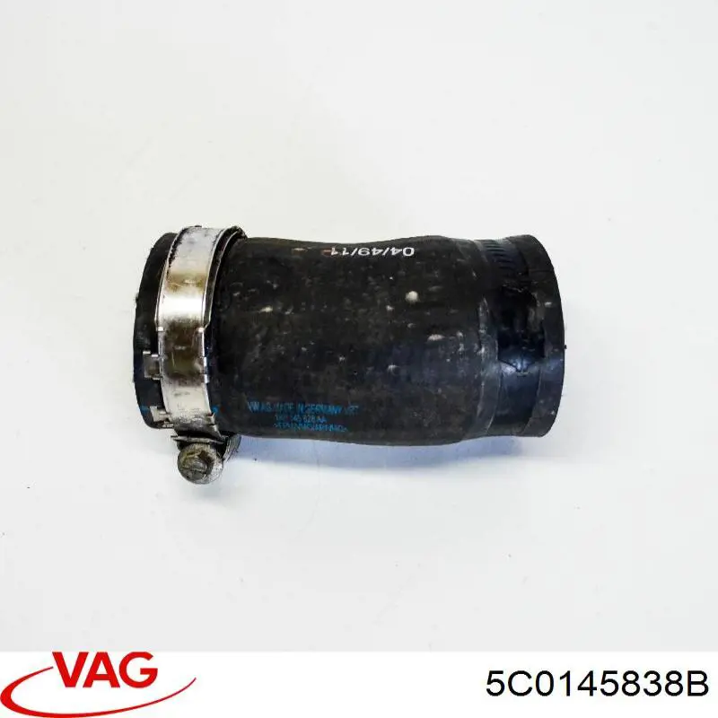 5C0145838B VAG Трубка, що нагнітається