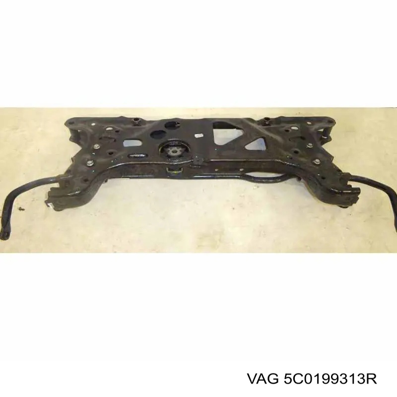 Підрамник передньої підвіски VAG 5C0199313R ціна, від 48.14 USD