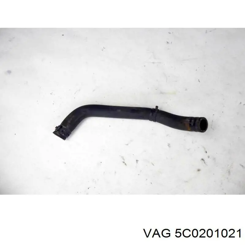 Купити 5C0201021 VAG Бак паливний додатковий