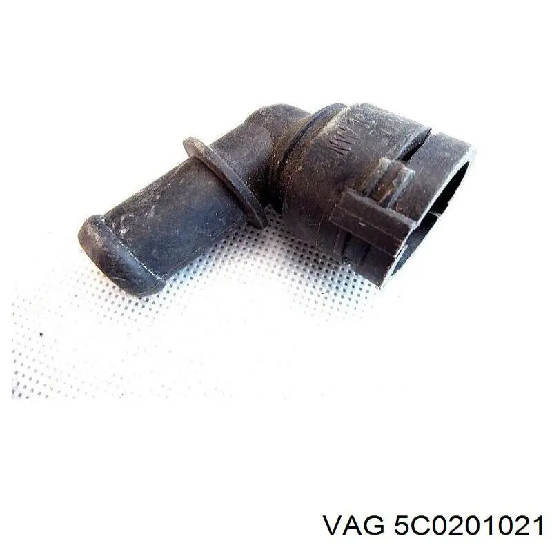 Бензобак VAG 5C0201021