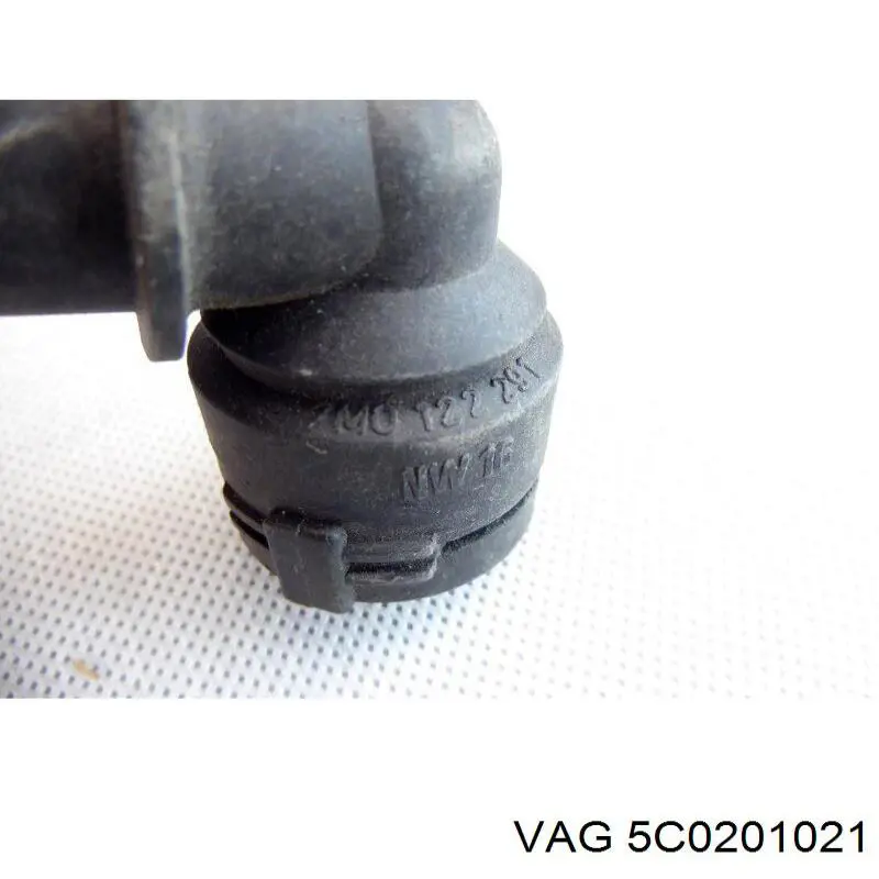 5C0201021 VAG Бак паливний
