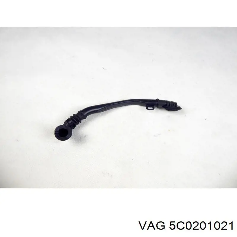 Паливний бак 5C0201021 VAG