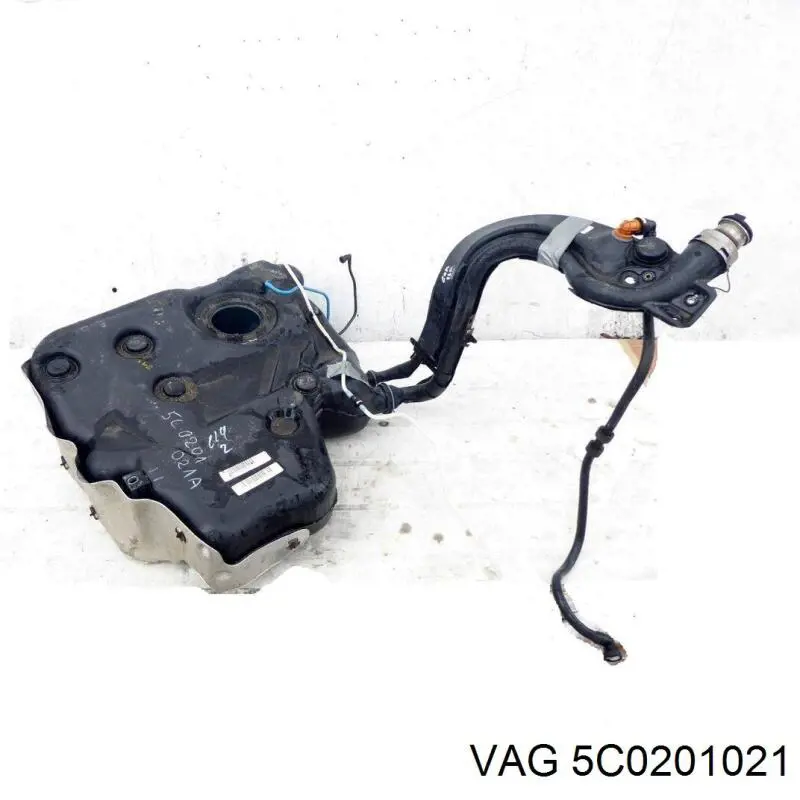5C0201021 VAG Бак паливний