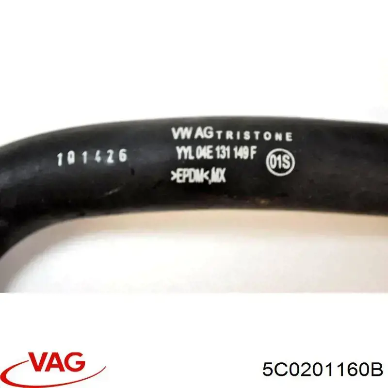 5C0201160B VAG 
