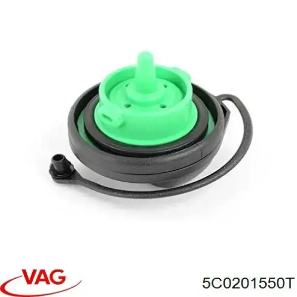 Купити 5C0201550T VAG Пробка бензобака