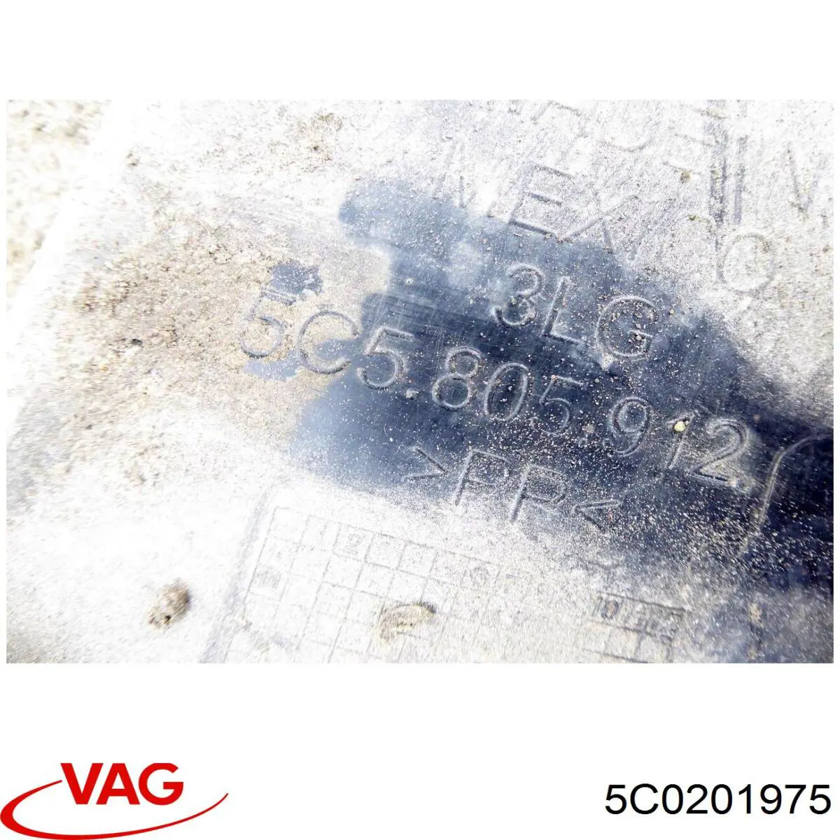  VAG 5C0201975 ціна, від 1.90 USD