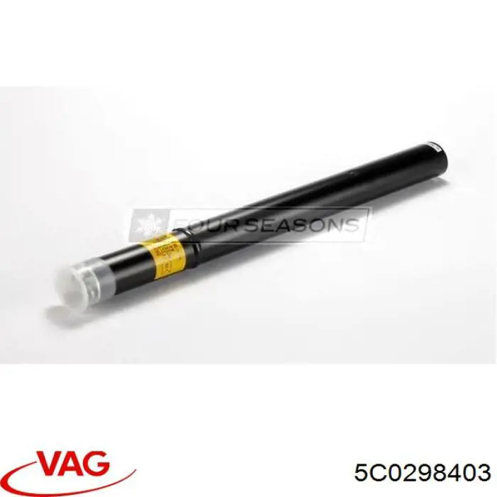 Купити 5C0298403 VAG Ресивер-осушувач кондиціонера