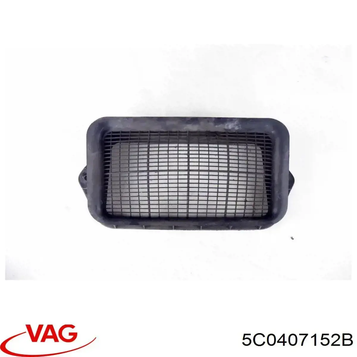 Купити 5C0407152B VAG Важіль передньої підвіски нижній, правий