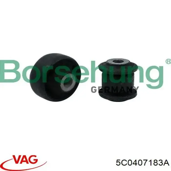 Купити 5C0407183A VAG Сайлентблок передньої підвіски
