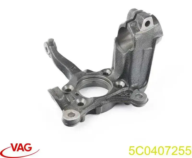 Купити 5C0407255 VAG Цапфа поворотного кулака
