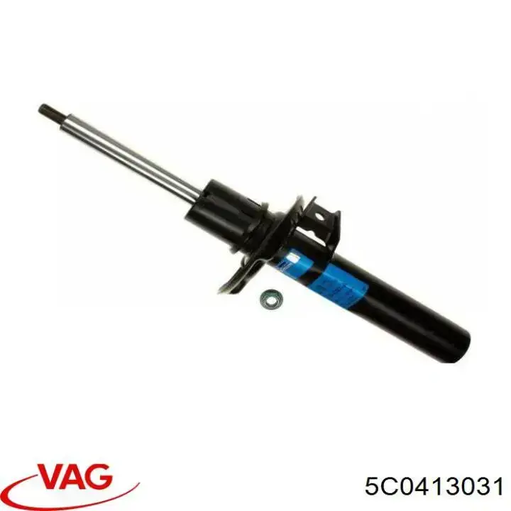 5C0413031 VAG Стійка передня