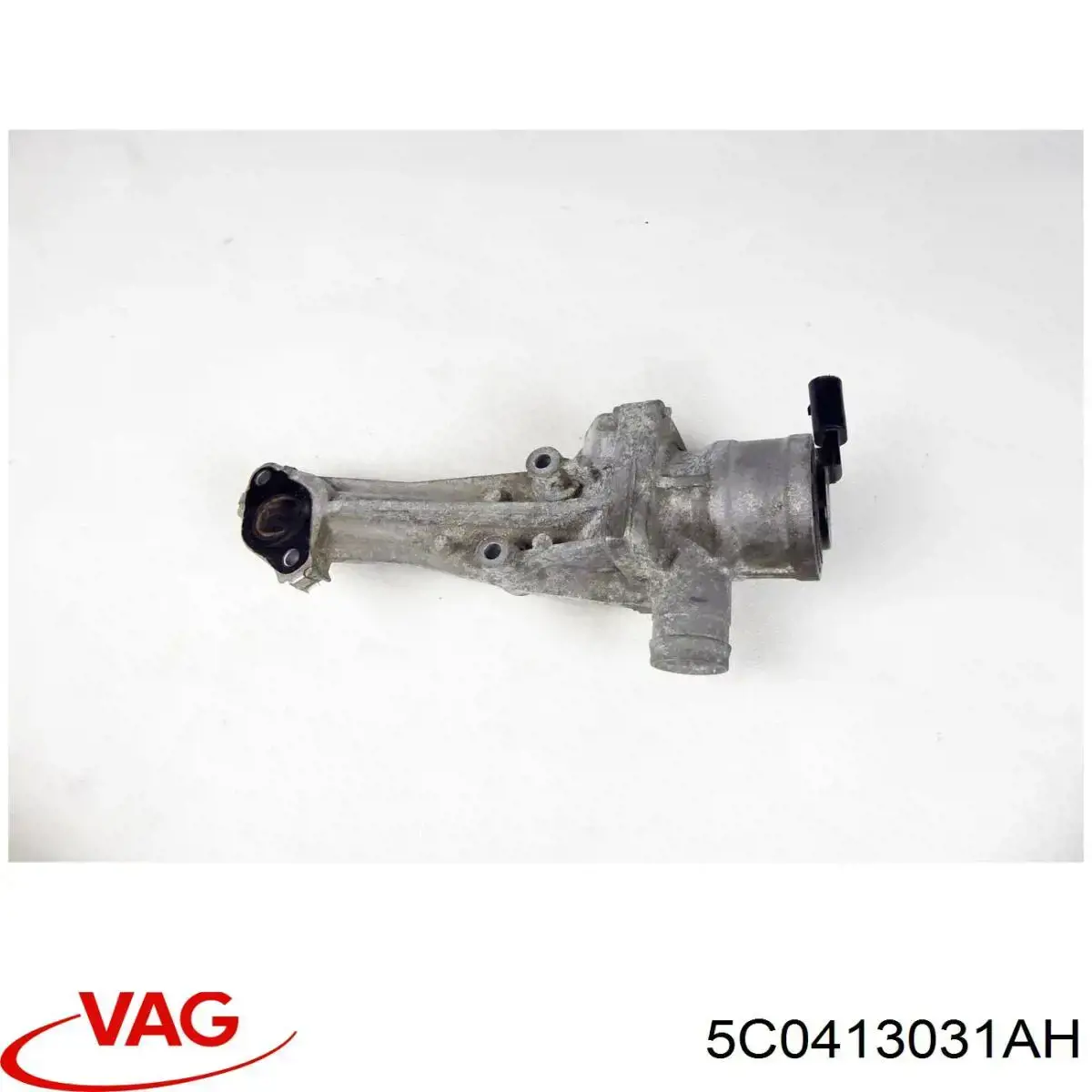 Стойка амортизатора передняя VAG 5C0413031AH ціна, від 38.01 USD