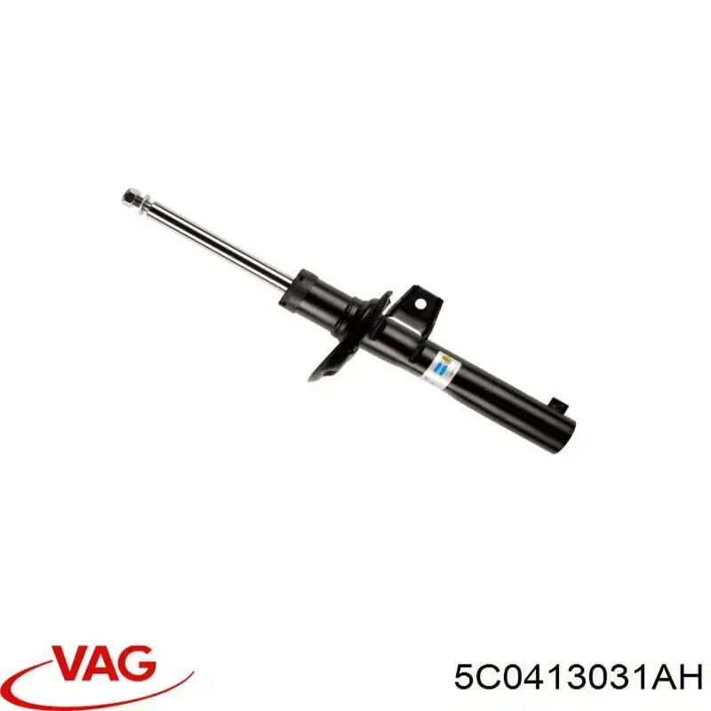 Стойка амортизатора передняя VAG 5C0413031AH ціна, від 38.01 USD