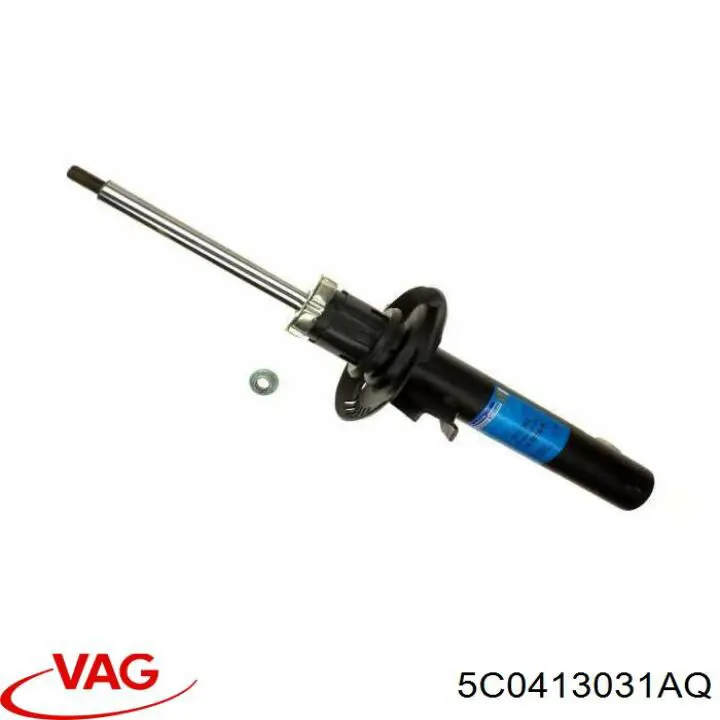 Амортизатор передній 5C0413031AQ VAG