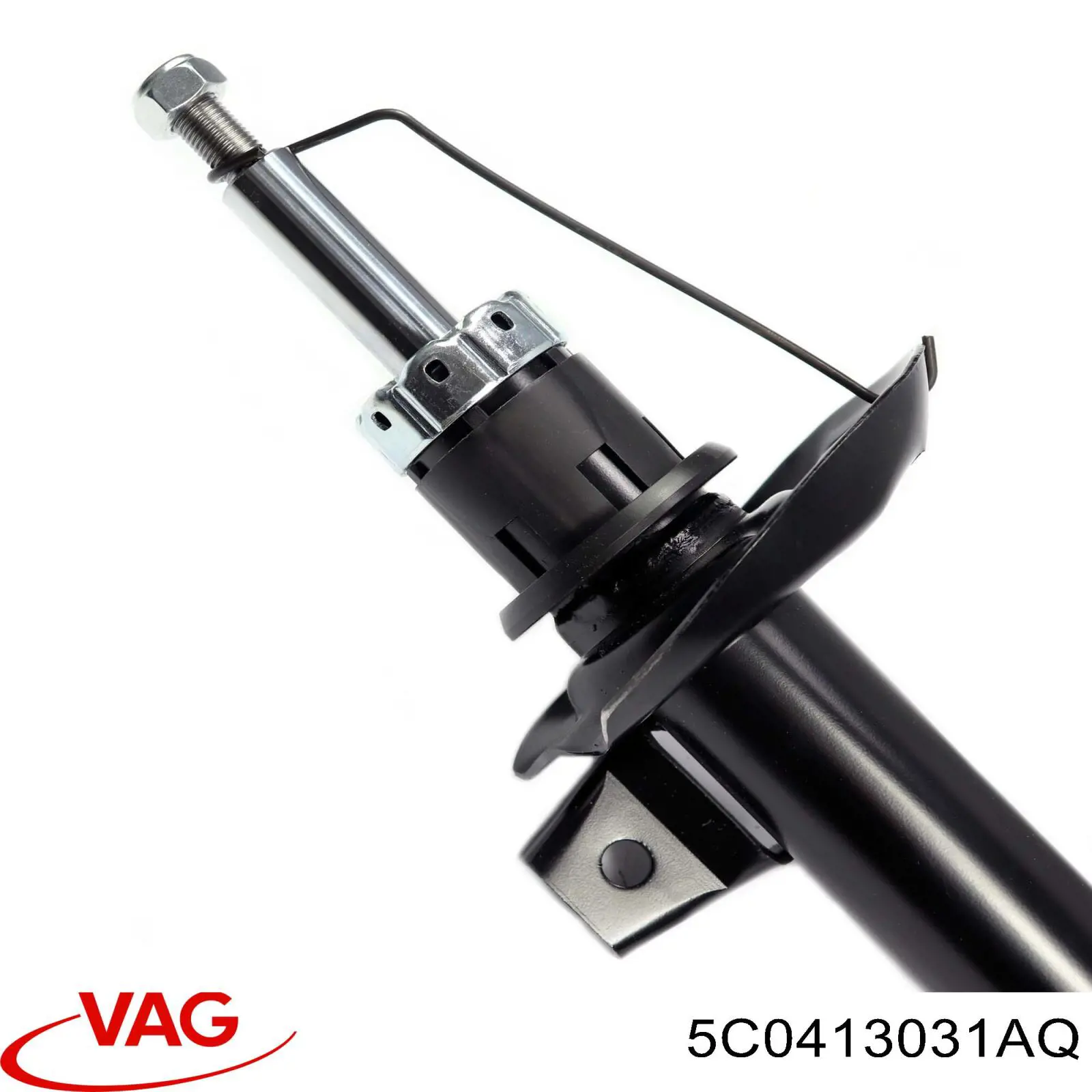 5C0413031AQ VAG Стійка передня