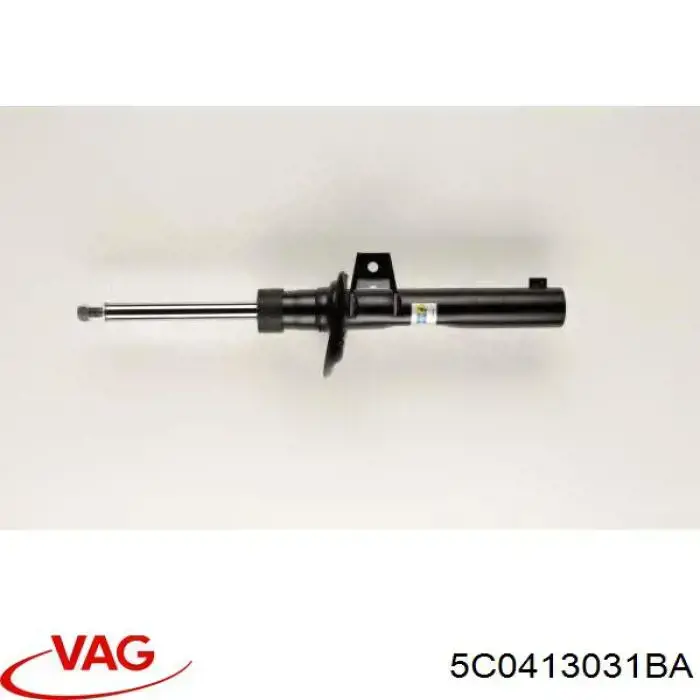 Купити 5C0413031BA VAG Амортизатор передньої підвіски