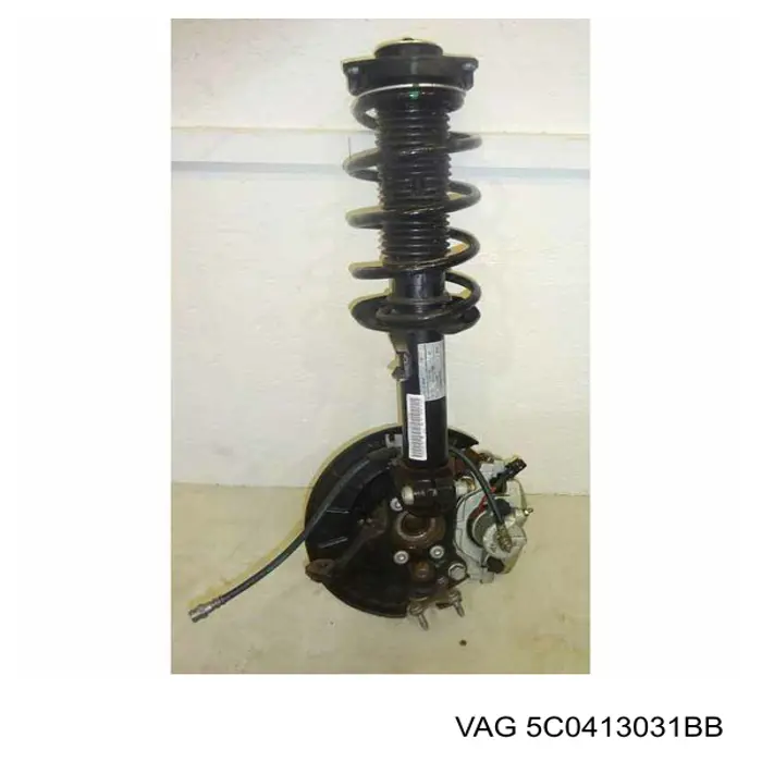 5C0413031BB VAG Стійка передня
