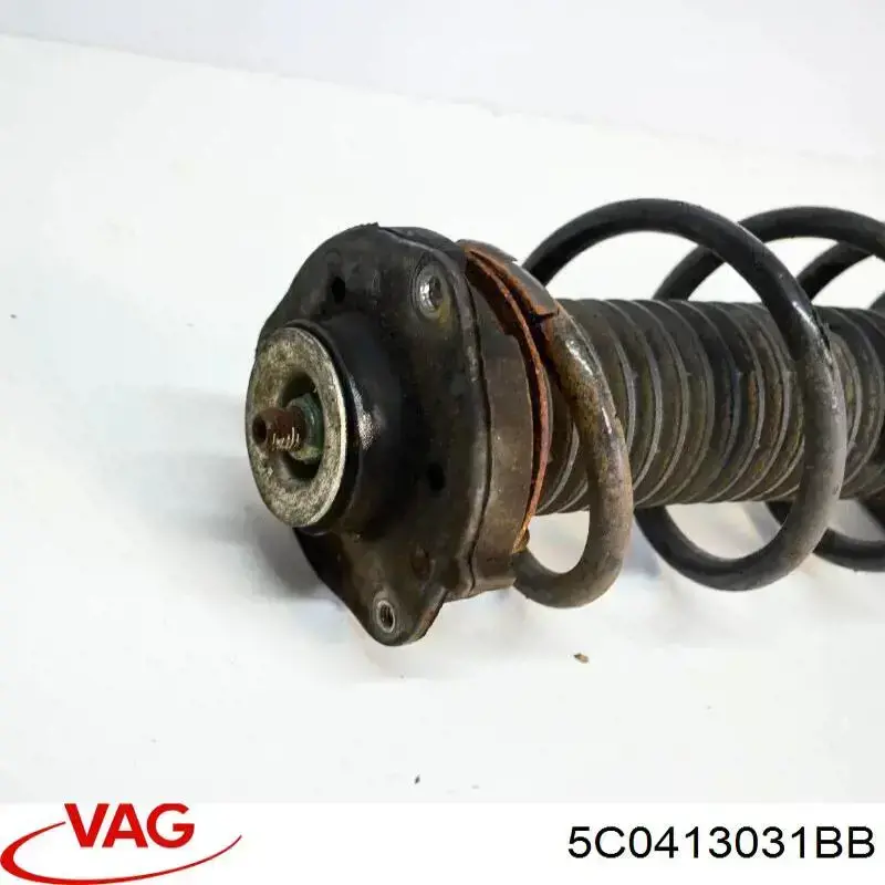 Амортизатор передній 5C0413031BB VAG