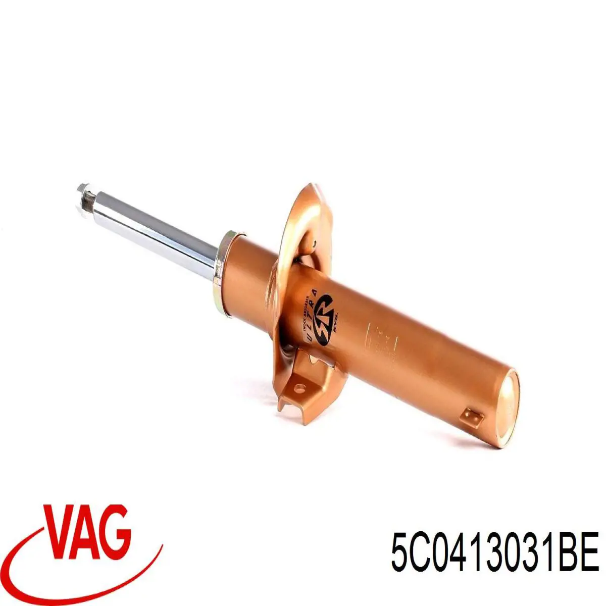 Амортизатор передній 5C0413031BE VAG