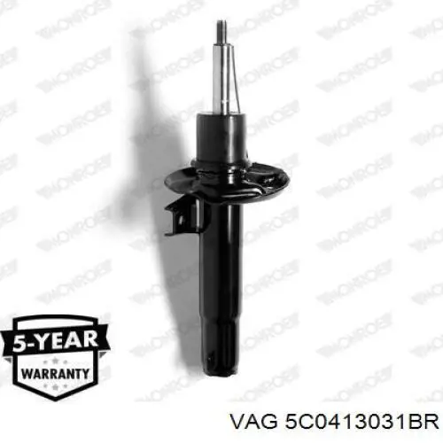 Купити 5C0413031BR VAG Амортизатор передньої підвіски