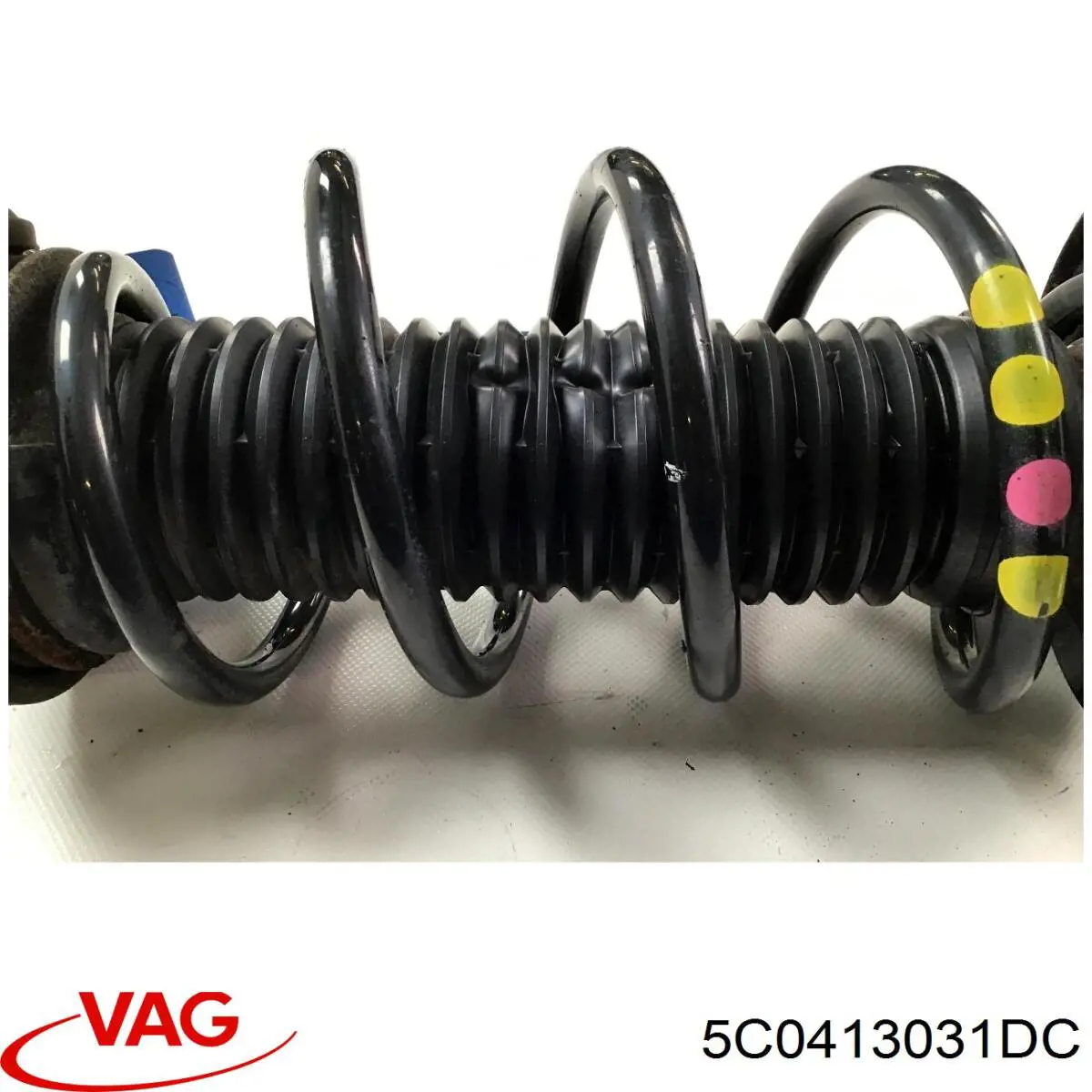 Купити 5C0413031DC VAG Амортизатор передньої підвіски