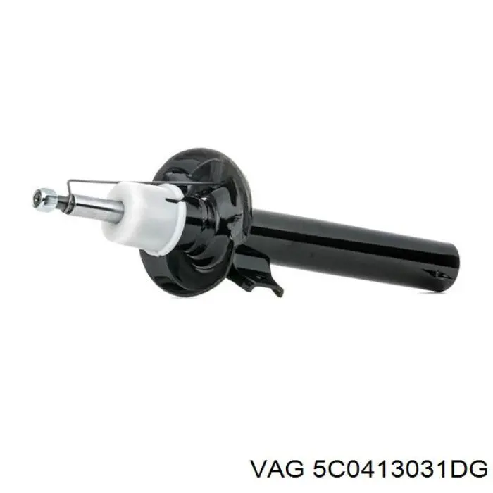 Стойка амортизатора передняя VAG 5C0413031DG ціна, від 18.37 USD