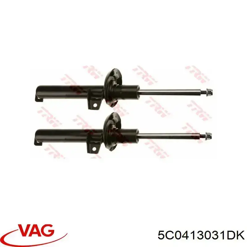 5C0413031DK VAG Стійка передня