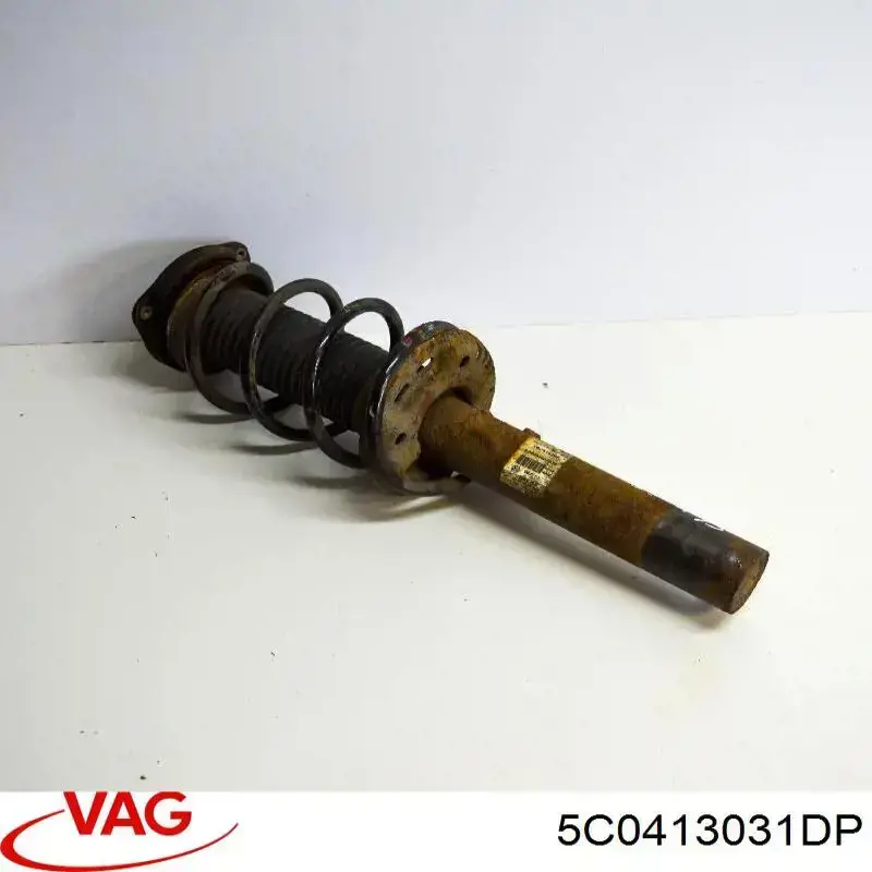 Купити 5C0413031DP VAG Амортизатор передньої підвіски