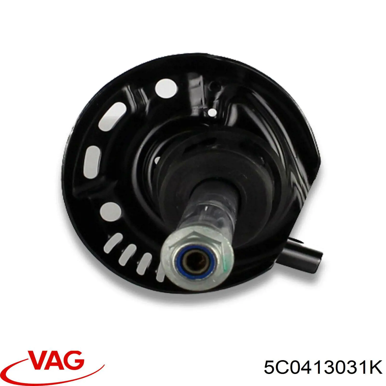 Купити 5C0413031K VAG Амортизатор передньої підвіски