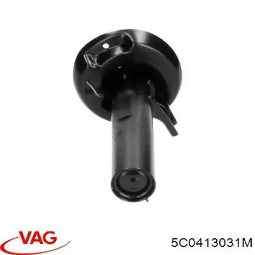 Стойка амортизатора передняя VAG 5C0413031M ціна, від 45.43 USD