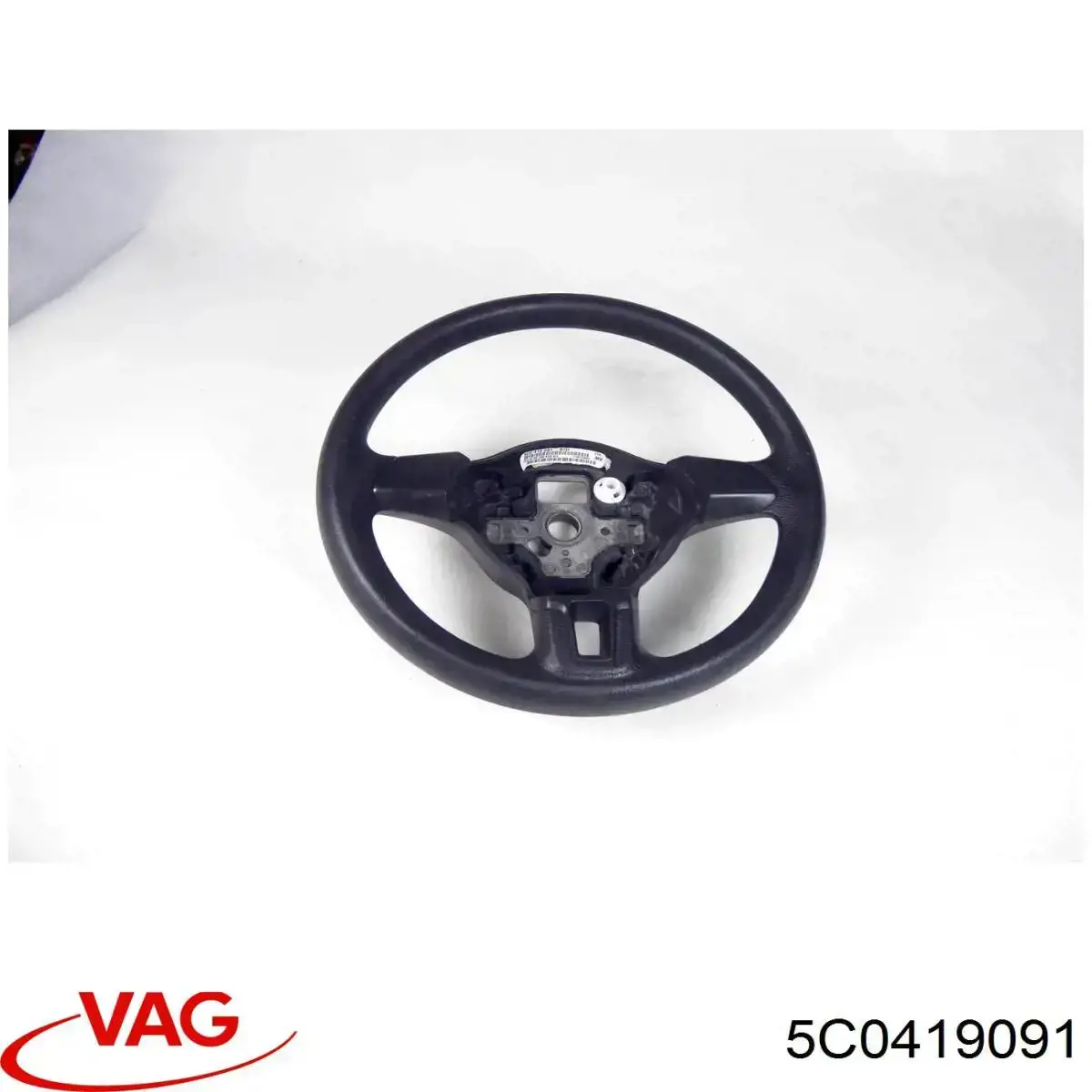 Купити 5C0419091 VAG Кермо