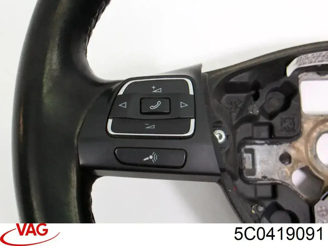 Кермо 5C0419091 VAG
