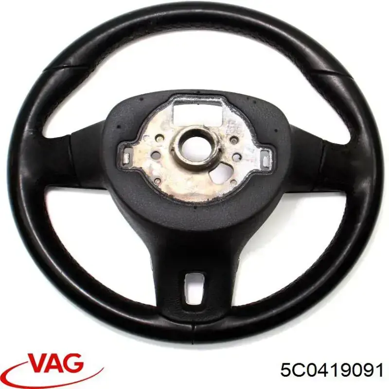 Руль VAG 5C0419091